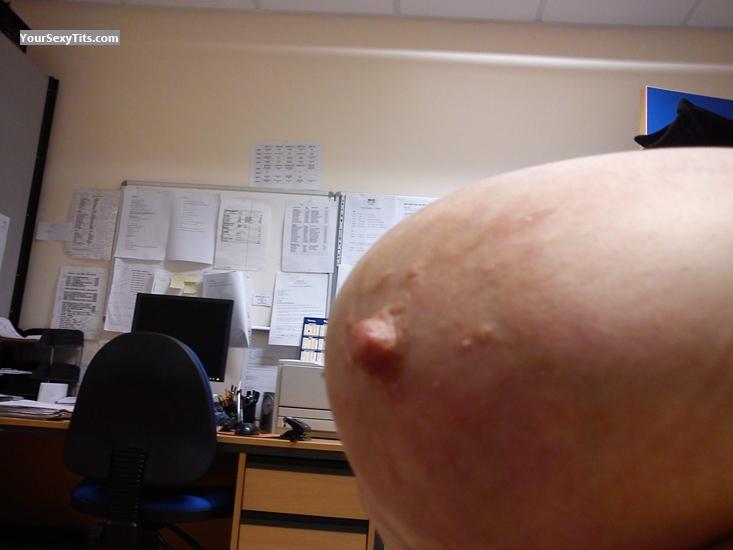 My Very big Tits Selfie by Sharon